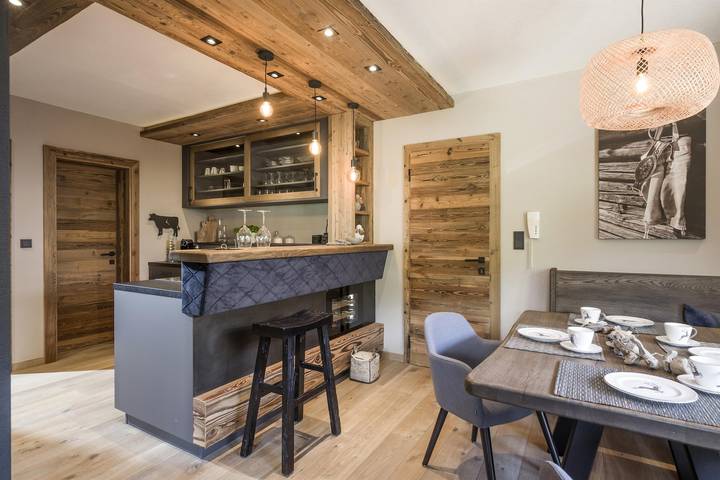 Hütte für 4 Personen, mit Garten und Sauna sowie Terrasse im Brixental - 2