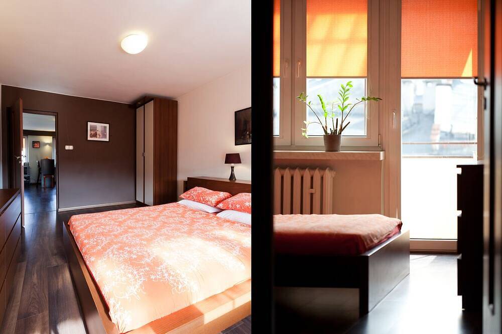 Appartement entier, Modern 2bdr Irish Apartment à Kazimierz, climatisation in Kazimierz, Cracovie