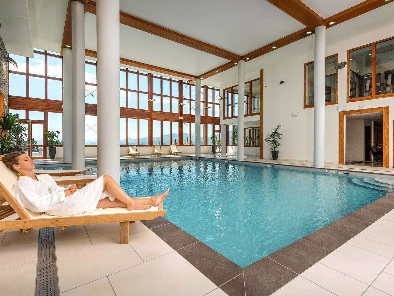 Chalet pour 4 Personnes dans Les Arcs, Bourg-Saint-Maurice