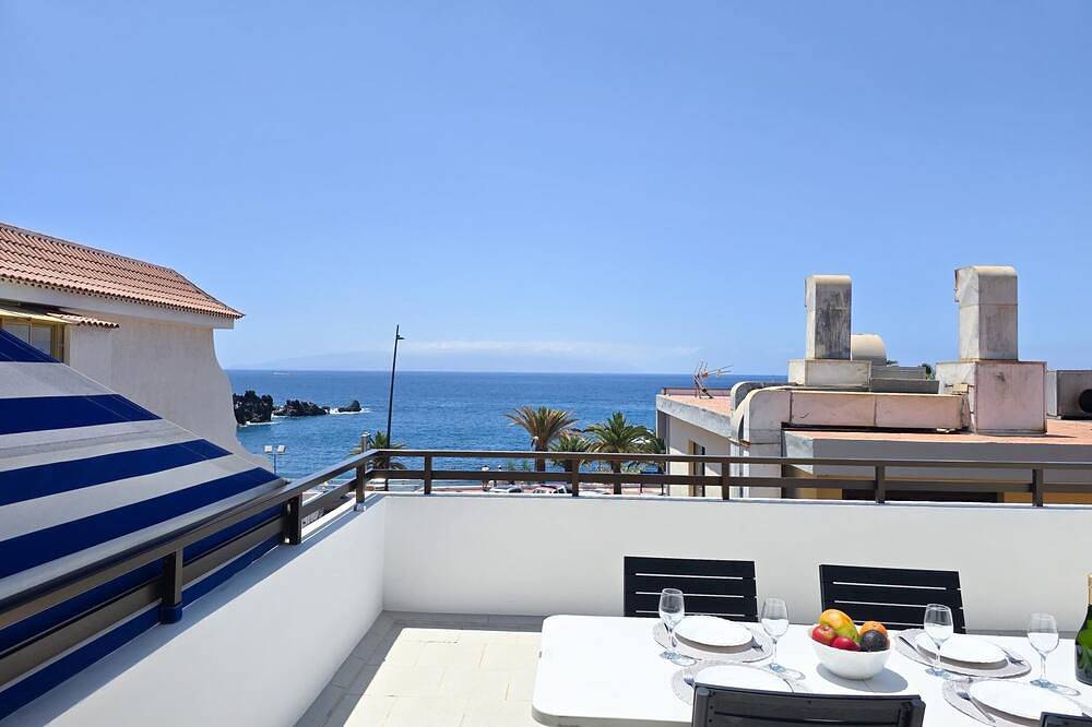 Apartamento entero, Arena Paradise in Playa Neptuno (Santiago del Teide), Santiago del Teide