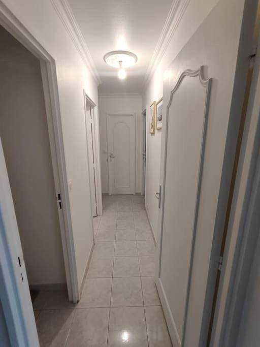 Gîte pour 6 personnes, avec balcon à Sevran - 2