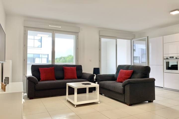 Appartement de vacances pour 4 personnes, avec Terrasse