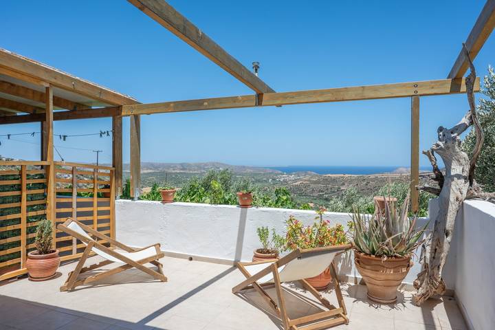 Ferienhaus für 3 Personen in Sitia Gemeinde