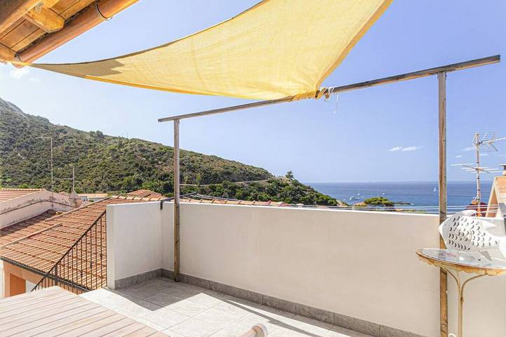 Ferienhaus für 8 Personen in Pomonte