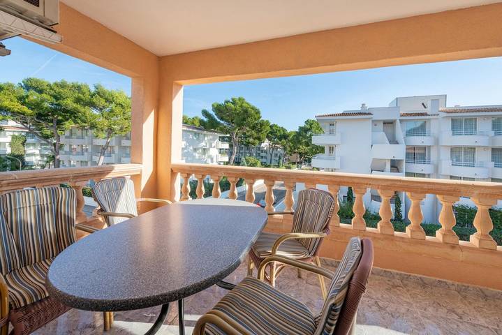 Holiday apartment for 4 people, with terrace - 1