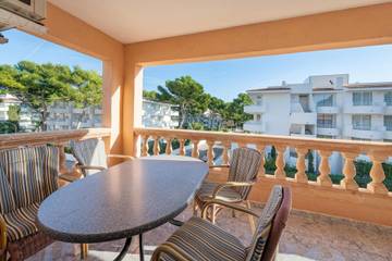 Apartment in Cala Ratjada, Capdepera für 4 