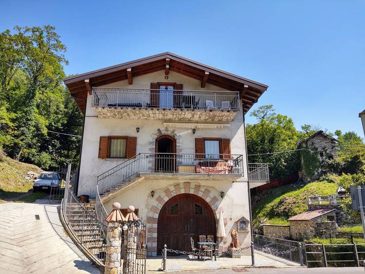 Ferienwohnung für 5 Personen, mit Garten und Balkon, mit Haustier - 1