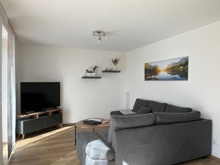 Ferienwohnung für 2 Personen, mit Terrasse in Seeg - 4