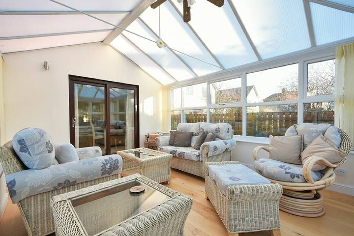 Holiday rental for 6 people, with Garden in Seahouses