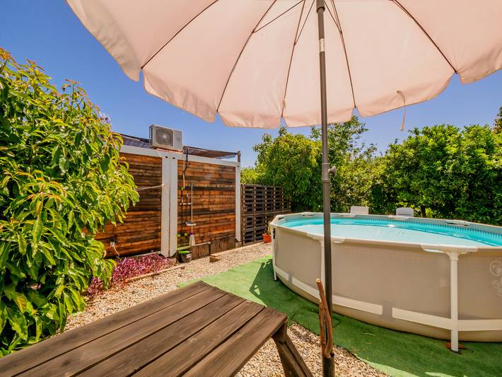 Estudio para 2 personas, con jardín en Provincia de Málaga - 3