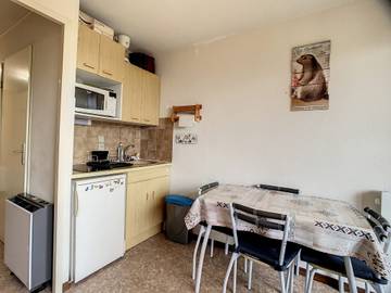 Chalet pour 4 Personnes dans La Toussuire, Fontcouverte-la-Toussuire, Photo 1