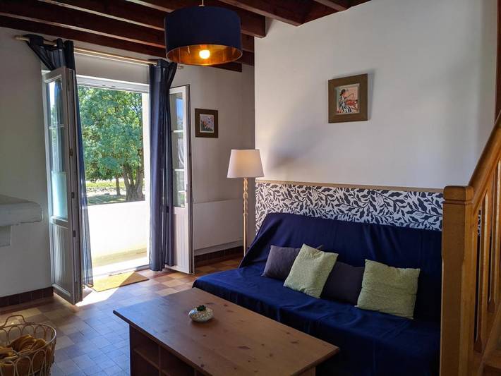 Location de vacances pour 8 personnes, avec jardin et terrasse, animaux acceptés à Fégréac - 2