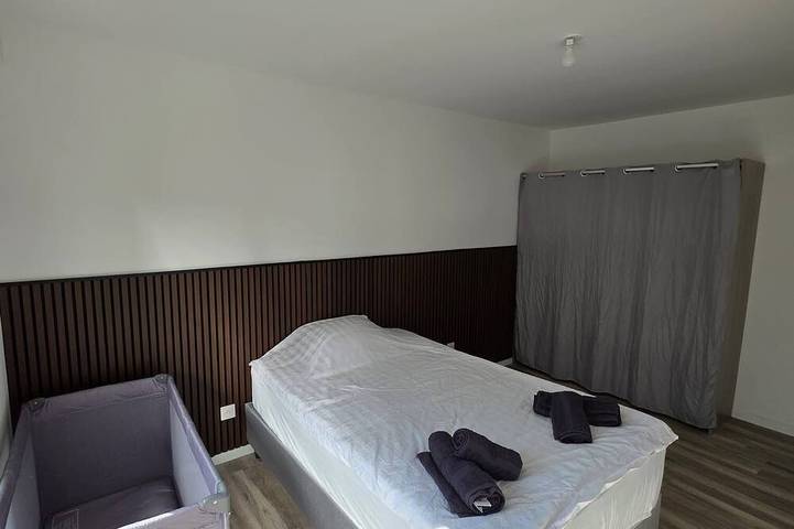 Location de vacances pour 6 personnes, avec jardin et terrasse à Saint-Barthélemy-d'Anjou - 2