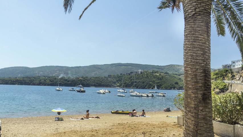 Strandhaus für 4 Personen auf Elba