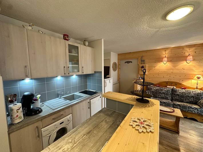 Gîte pour 2 personnes dans Cinema Le Rex Villard De Lans - 4