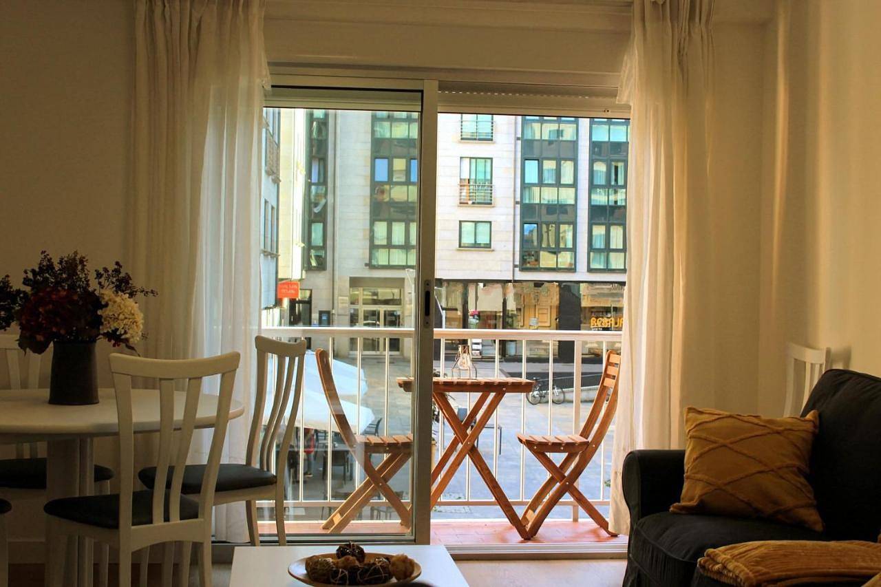 Apartamento entero, Apartment in Pontevedra, Rias Baixas