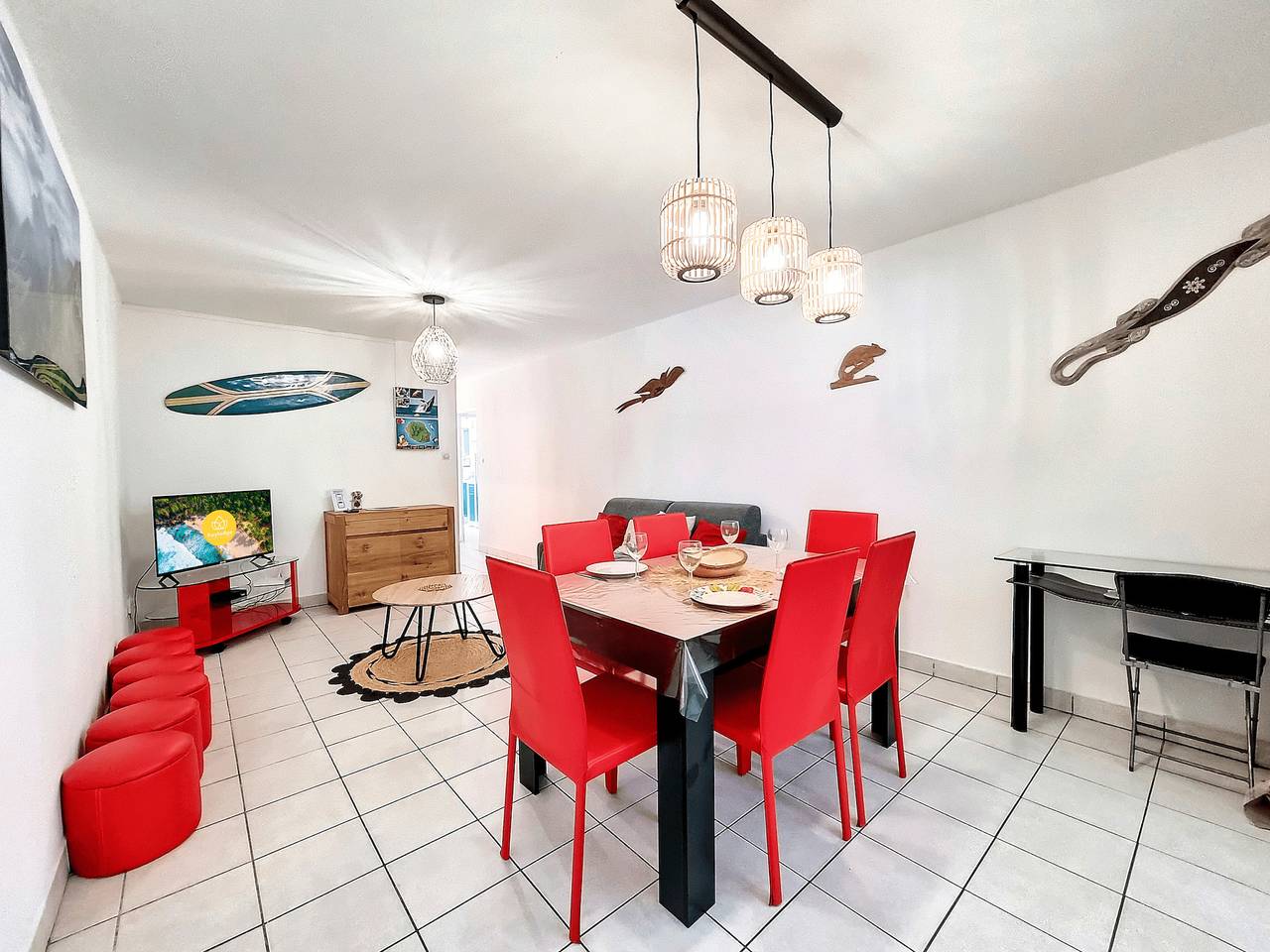 Appartement entier, T2 - Ti Paradis*** – 47 m2 – Saint-Gilles-Les-Bains in Saint-Gilles les Bains, Saint-Paul (Réunion)