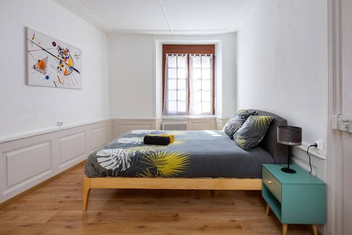 Apartamento de vacaciones para 8 personas - 1