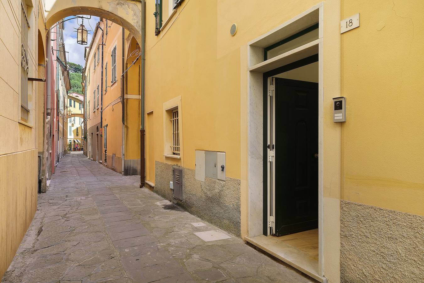 Ganze Wohnung, L'Ulivo – Für einen unvergesslichen Urlaub in Moneglia, Riviera di Levante