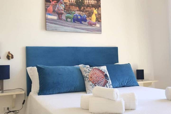Apartamento entero, The fisherman's house in Sciacca, Provincia de Agrigento
