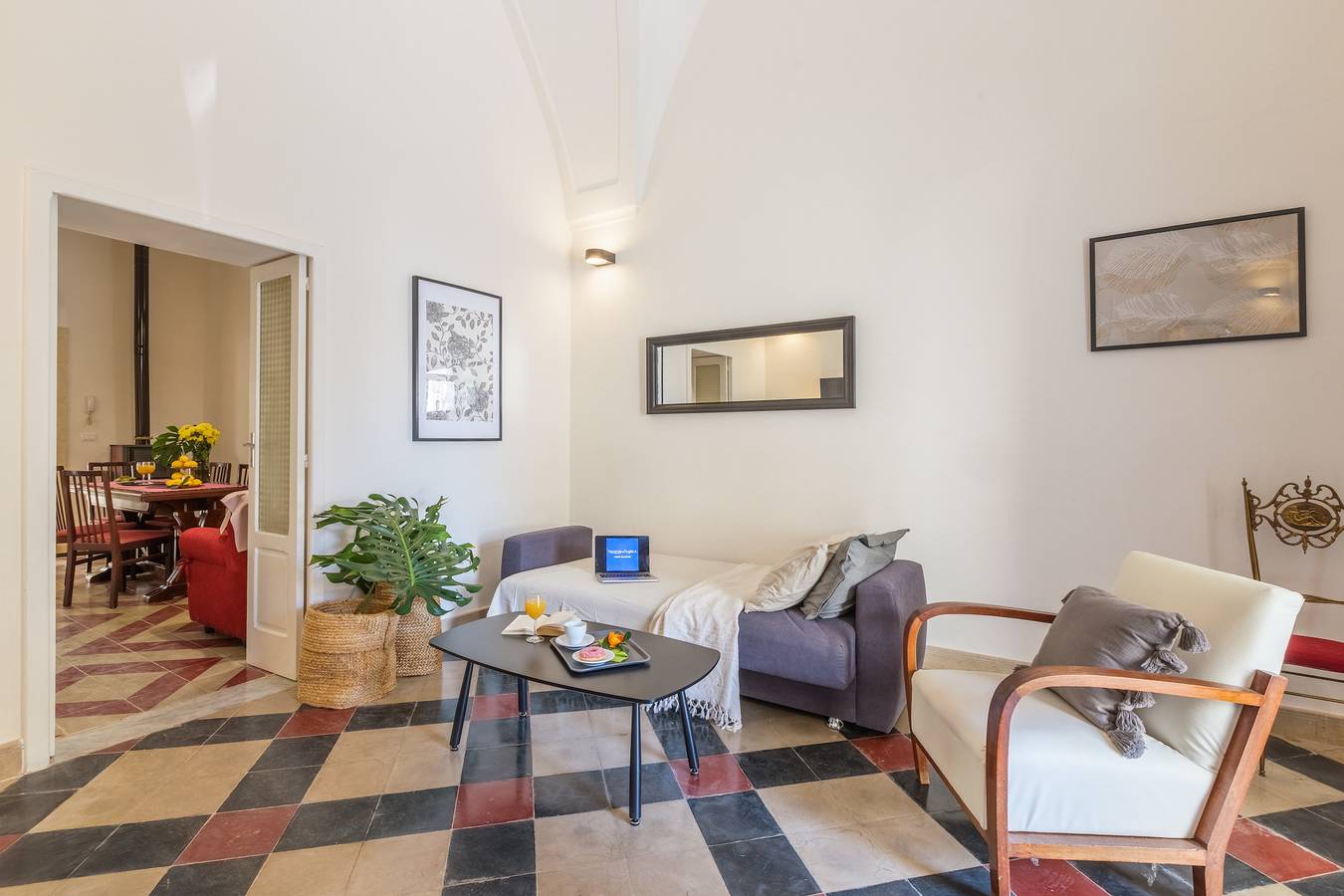 Dimora Storica in San Vito dei Normanni, Salento