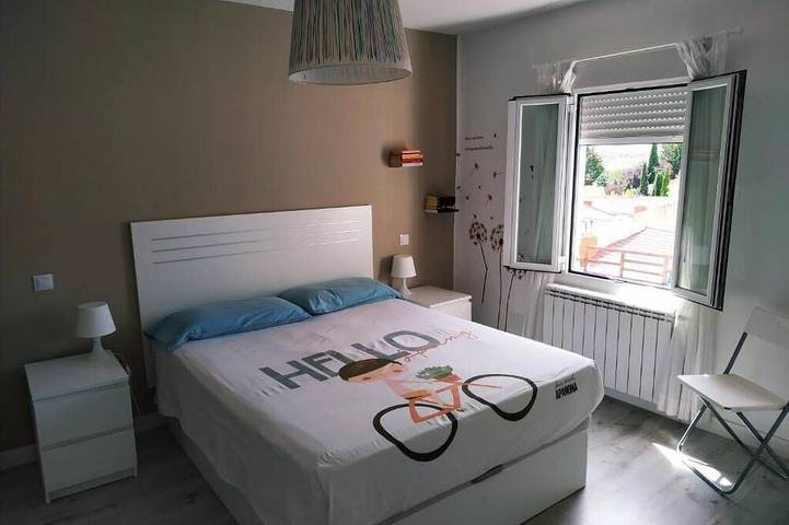 Apartamento de vacaciones para 6 personas, Se admiten mascotas - 1