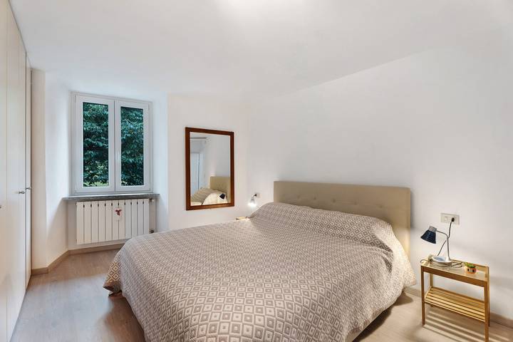 Apartamento inteiro, Apartamento 'Elisa' com varanda e Wi-Fi in Baveno, Comune di Baveno