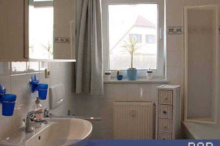 Ferienwohnung für 5 Personen, mit Sauna und Terrasse sowie Garten in Greifswald - 3