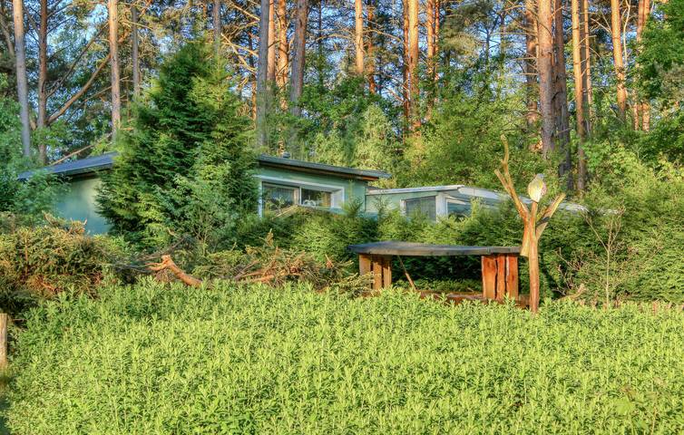 Ferienhaus für 3 Personen, mit Terrasse und Garten sowie Seeblick in Rheinsberg - 3