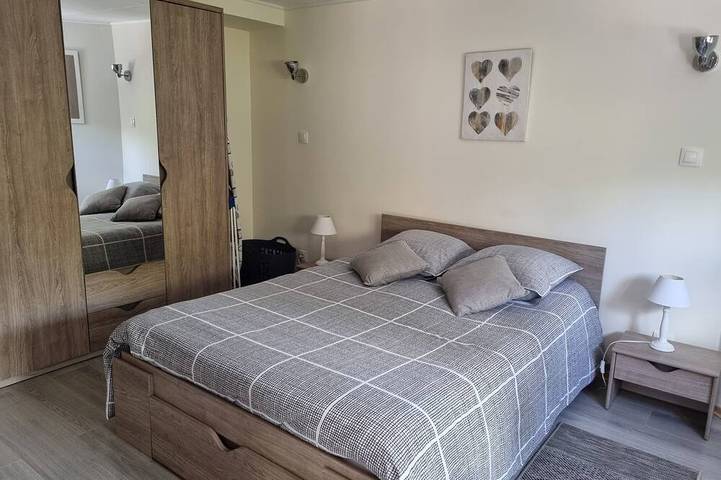 Gîte pour 2 personnes, avec terrasse et jardin à Westhalten - 2