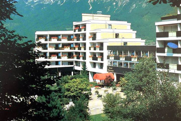 Ferienwohnung für 3 Personen, mit Balkon in Bad Reichenhall