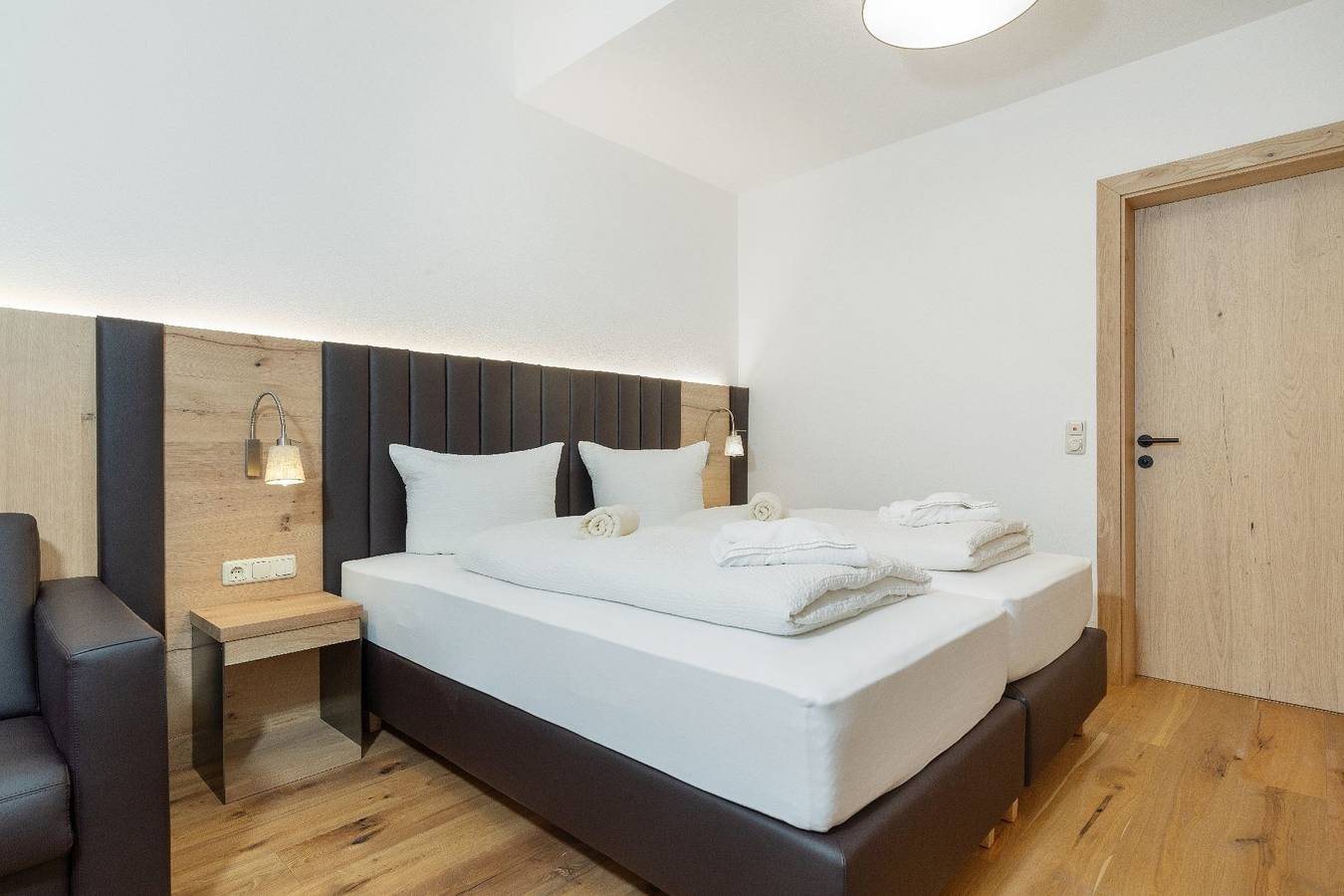 Ganze Ferienwohnung, Appartement Mühlkogel mit Indoorpool und Sauna in Salzkammergut-Berge, Bad Goisern am Hallstättersee