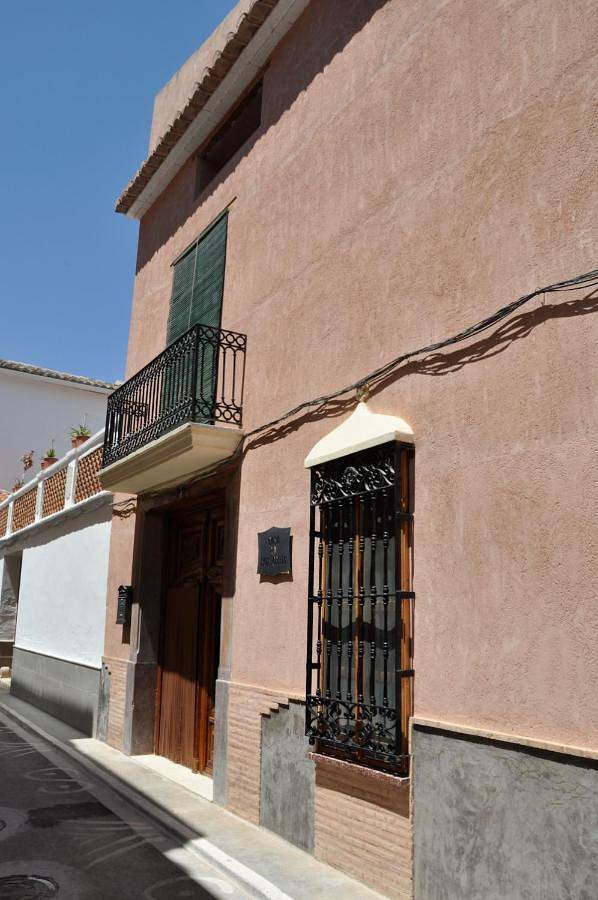Casa rural para 2 personas, con Terraza en Los Serranos
