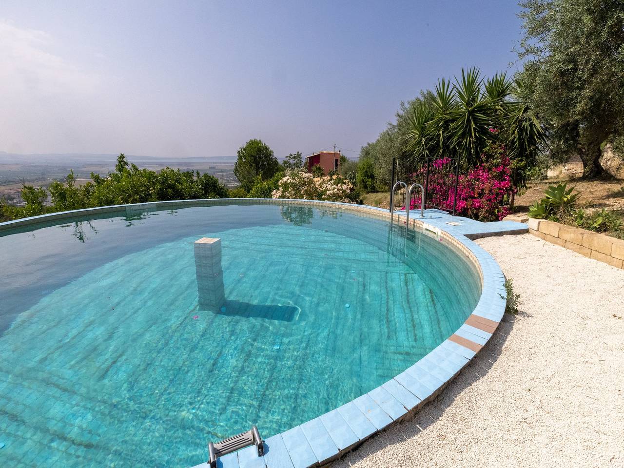 Villa in Sizilien mit Blick auf den Ätna in Carlentini, Carlentini und Umgebung
