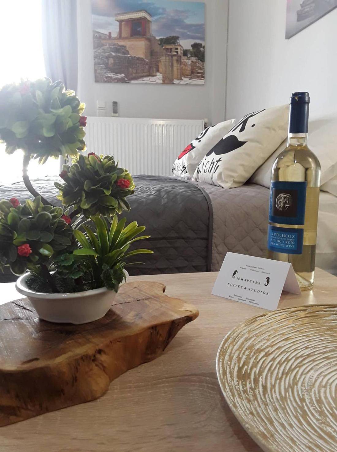 Ganzes Studio, Ierapetra Suiten & Studios in Ierapetra, Lasithi