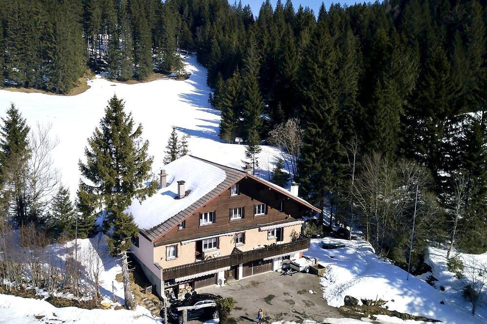 Ganze Wohnung, Moderne Wohnung in der Natur in Urnäsch, Appenzell Ausserrhoden