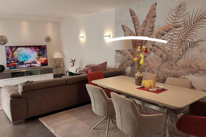 Ferienhaus für 5 Personen, mit Terrasse und Garten in Düsseldorf - 3