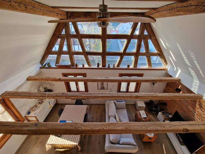 Chalet pour 5 personnes, avec Terrasse et Jardin ainsi que Bassin pour enfant et Piscine