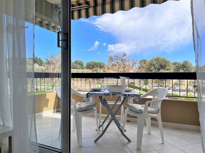 Gîte pour 3 personnes, avec piscine à Bormes-les-Mimosas - 2