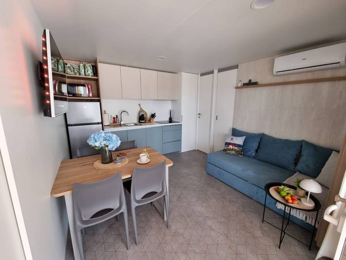 Ferienhaus für 6 Personen, mit Terrasse und Pool in Orebic - 2