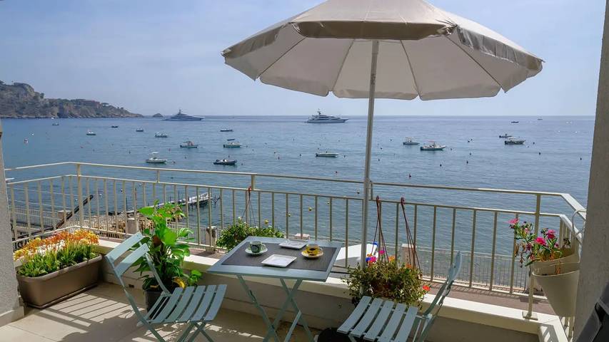 Ferienwohnung für 7 Personen, mit Balkon, mit Haustier in Giardini-Naxos