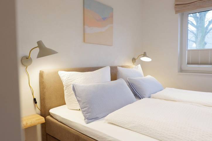 Ferienhaus für 3 Personen, mit Terrasse und Garten sowie Ausblick in Ausacker - 3
