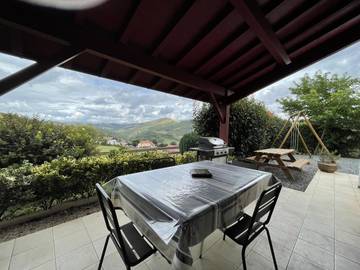 Gîte pour 4 Personnes dans Ascarat, Région de Bayonne, Photo 1