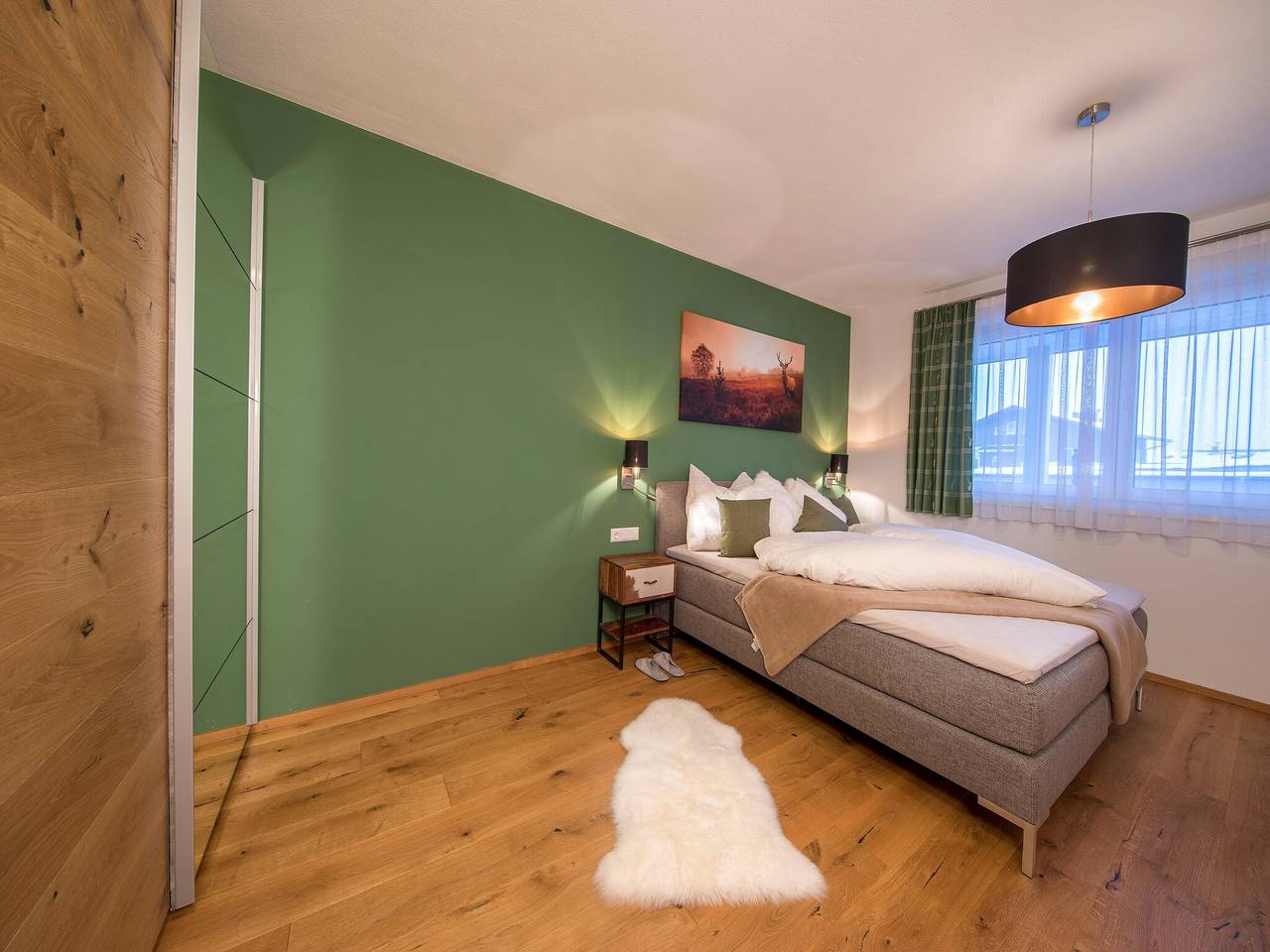 Ganze Wohnung, Wohnung in Neukirchen bei Wildkogelbahn in Neukirchen am Großvenediger, Kitzbüheler Alpen