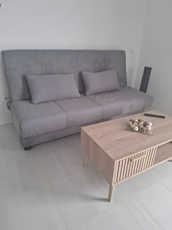 Casa vacanza per 4 persone, con balcone - 1