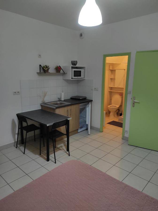 Gîte pour 2 personnes à Aubenas - 4