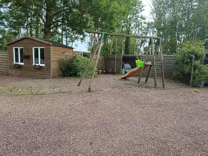 Location de vacances pour 3 personnes, avec vue et terrasse à Quend - 3