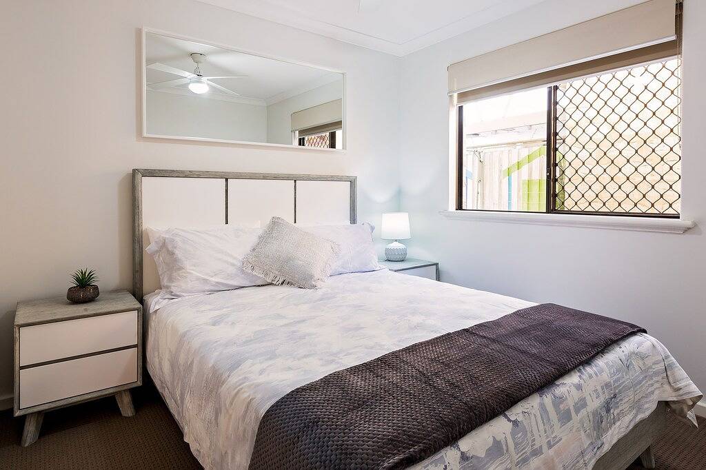 Stadthaus, kostenlos unbegrenzt Wifi, 200 m zum Strand, ruhig, eingezäunt, 2 Autos undercover in Dunsborough, Western Australia