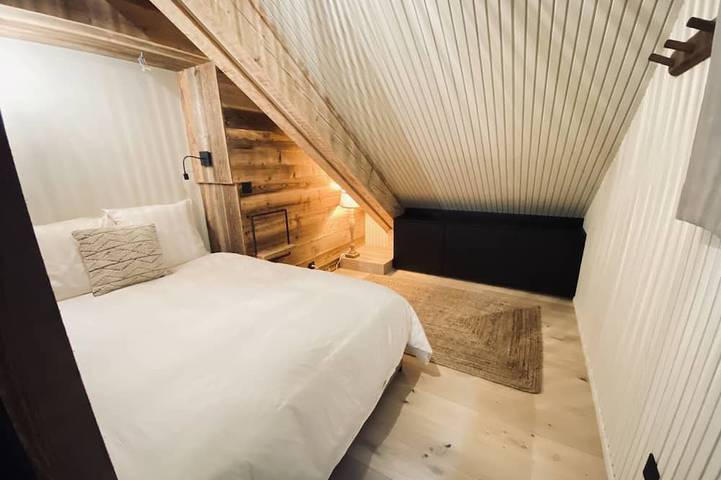 Chalet pour 8 personnes, avec balcon dans Super Besse - 4