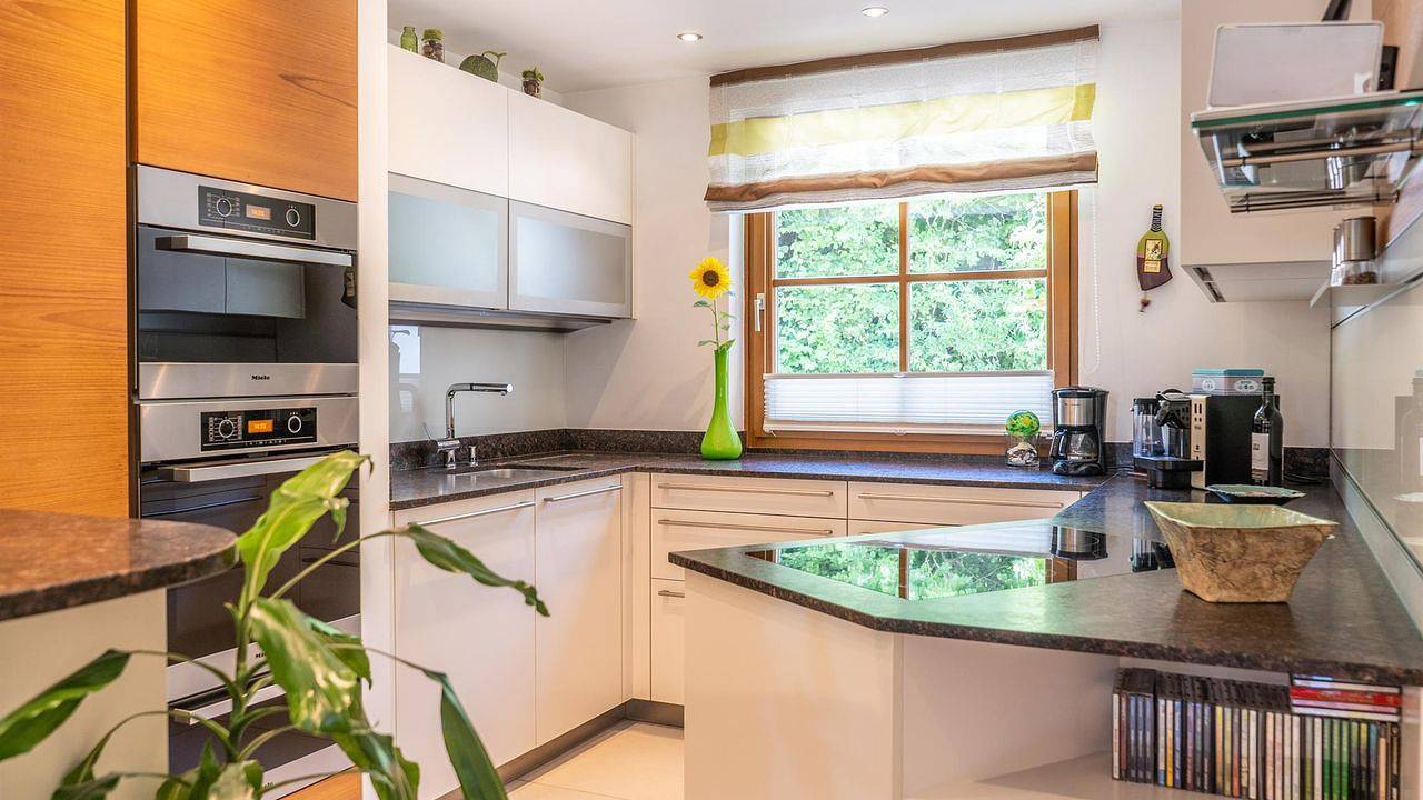 Ganze Ferienwohnung, Ferienwohnung für 4 Personen (90 m²) in Elixhausen in Elixhausen, Bezirk Salzburg-Umgebung